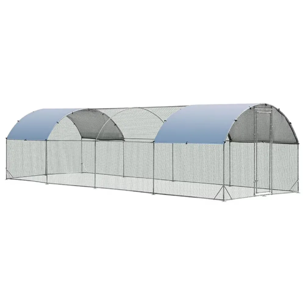 Chicken Coop 25' 9' 6.5'
