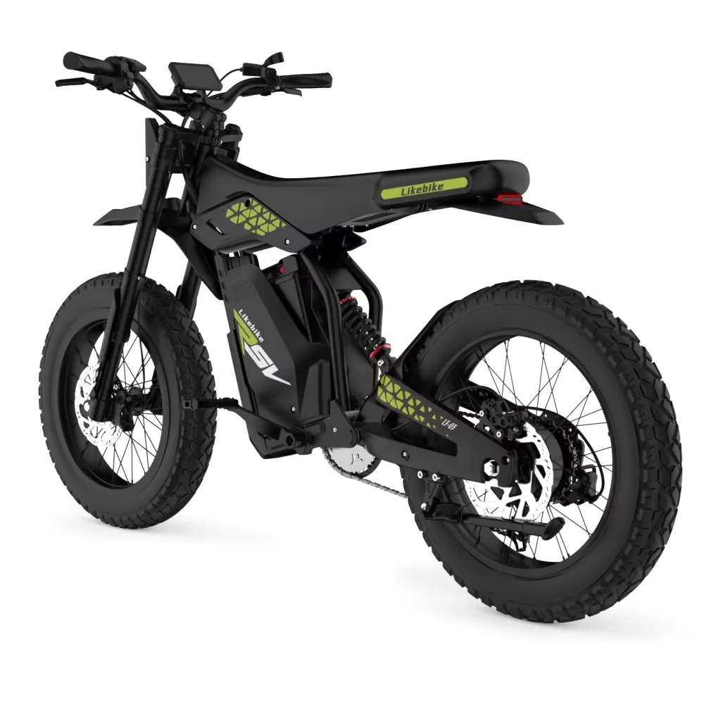 Electric Dirt 2000w 20" 48v