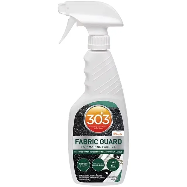 Fabric Guard 16 oz 60cm 5.7 lbs