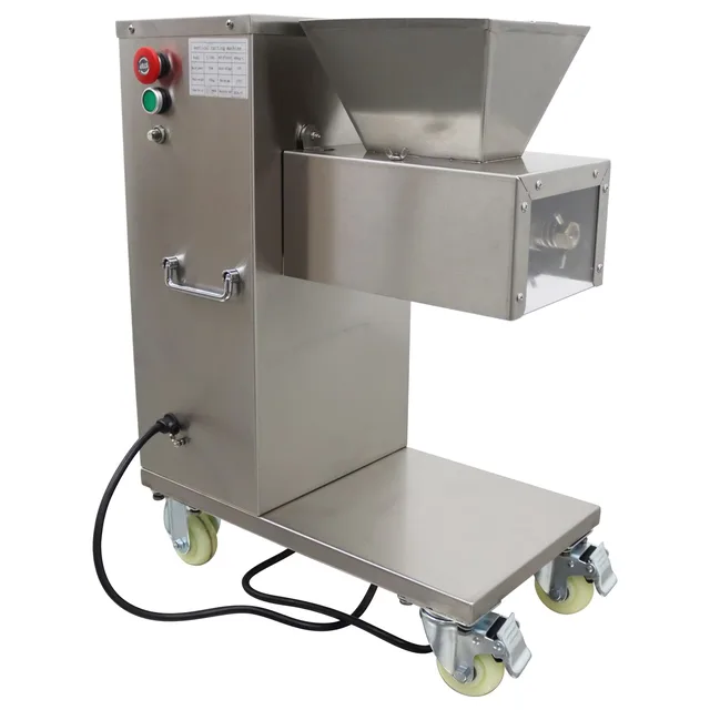 Meat Slicer 3mm 110v 400kg