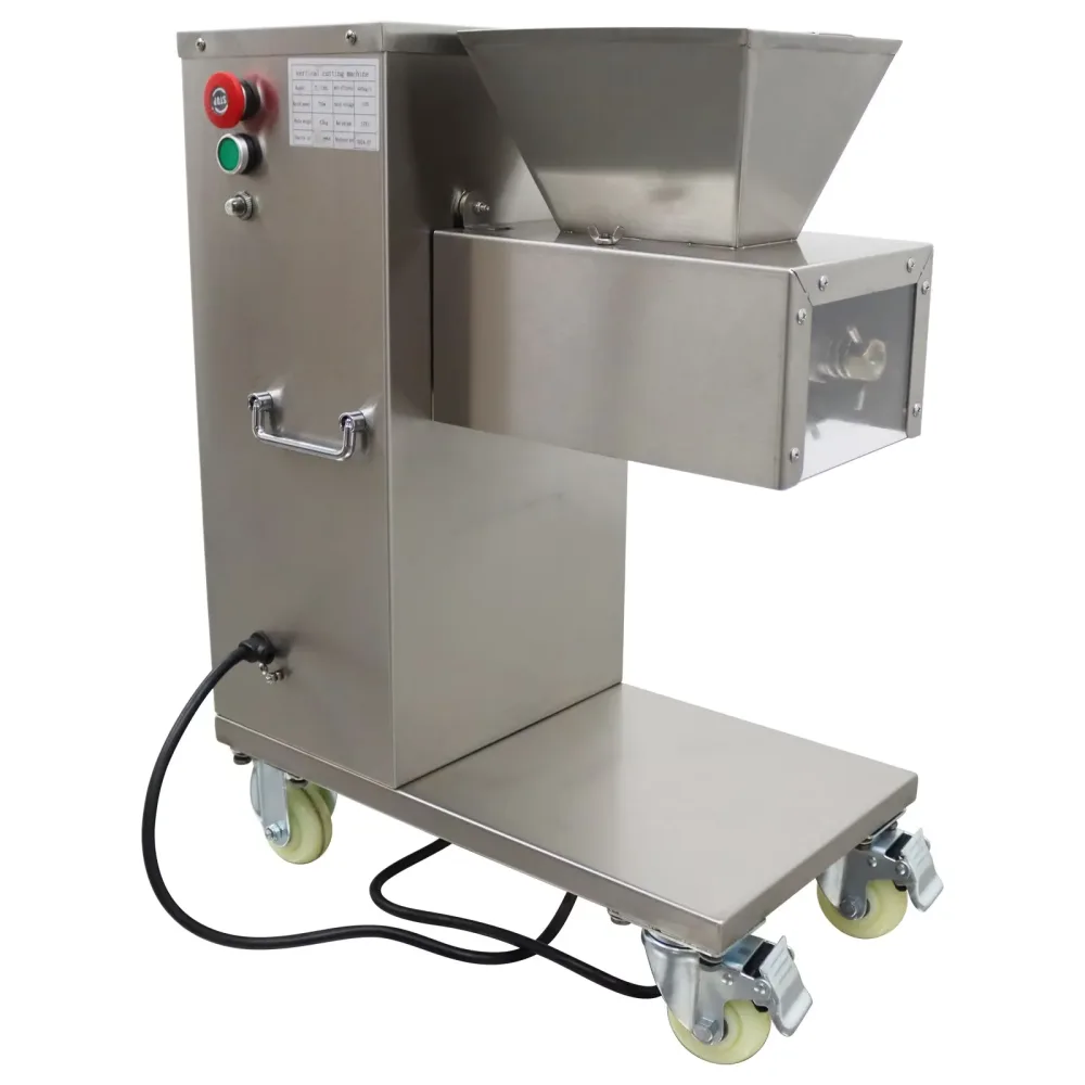 Meat Slicer 3mm 110v 400kg