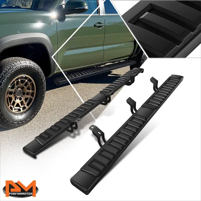 Bumpers & Grille Guards 6" 450lb