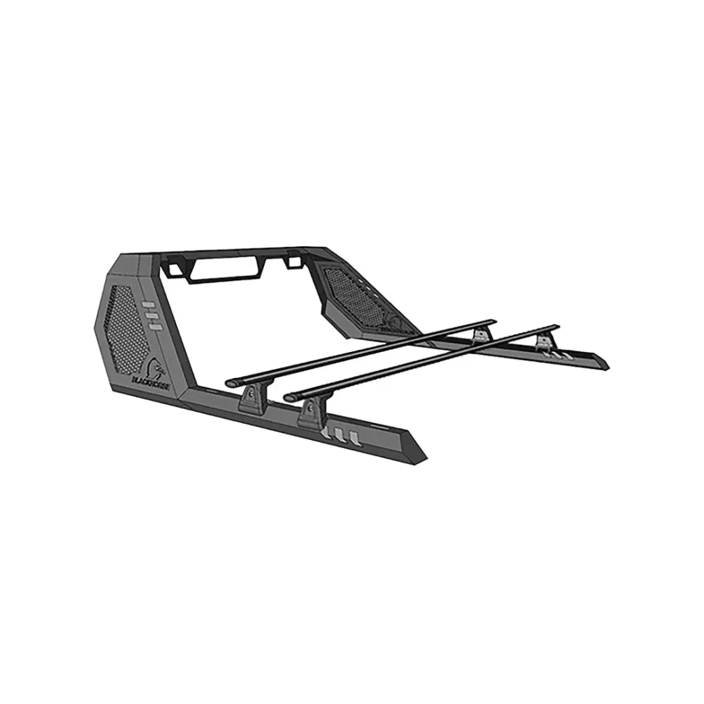 Truck Bed black 70" 56"