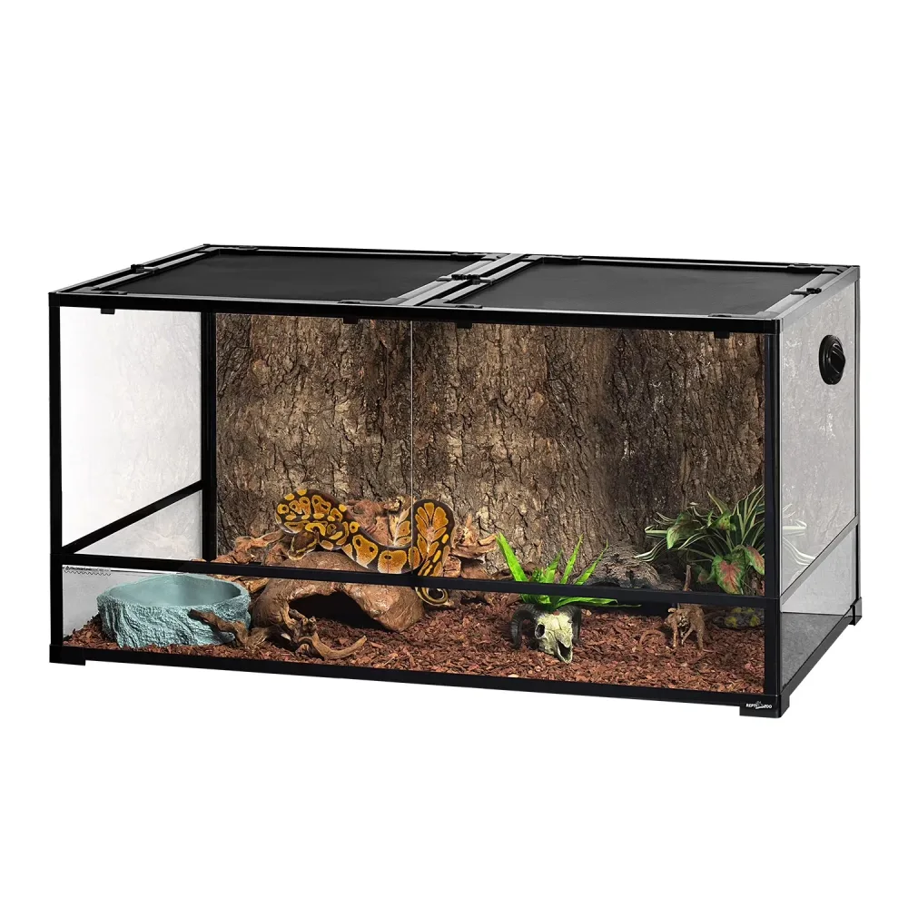 Reptile Terrarium 120gallon 48" 24"
