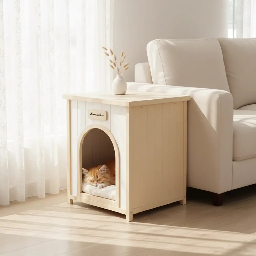 Beds & Loungers white