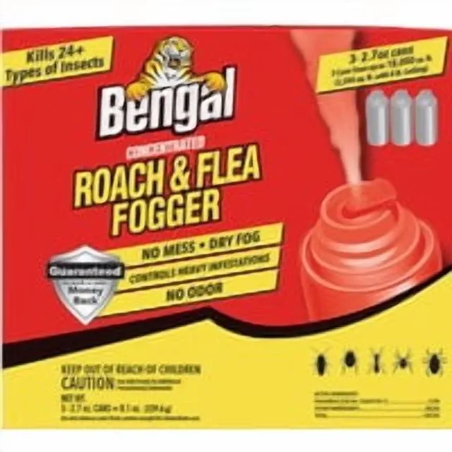 Insect Fogger 2.7 oz
