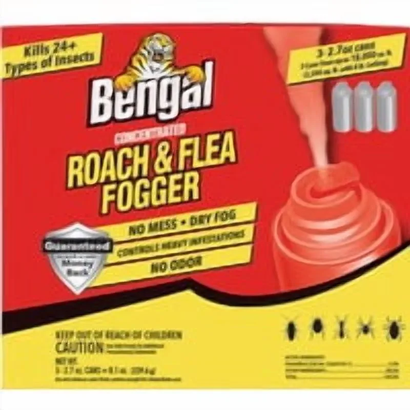 Insect Fogger 2.7 oz