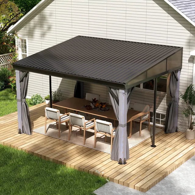 Patio 10' 12' heavy-duty