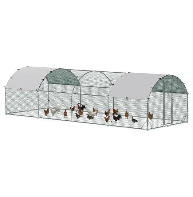 Chicken Coop 9.2' 9' waterproof