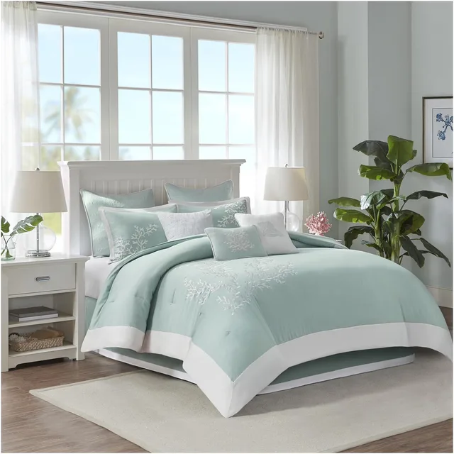 Jacquard Bedding 1.98 lb white