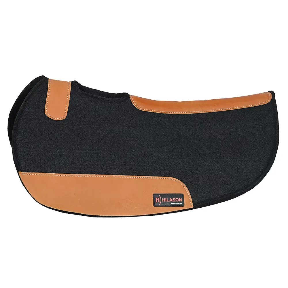 Horse Saddle black 32" 1"