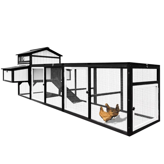 Chicken Coop 116" 56" 44"