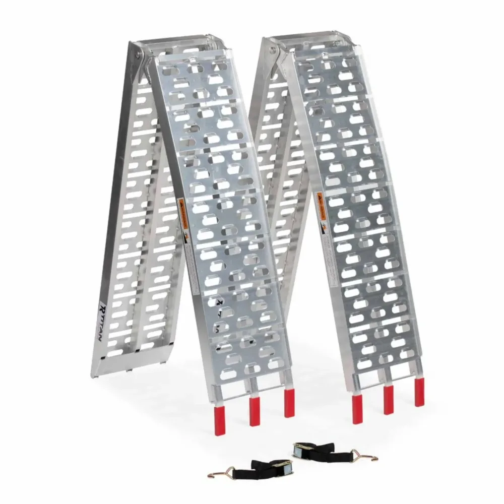Bed Accessories 1500 lb 2 pack 7.5 ft