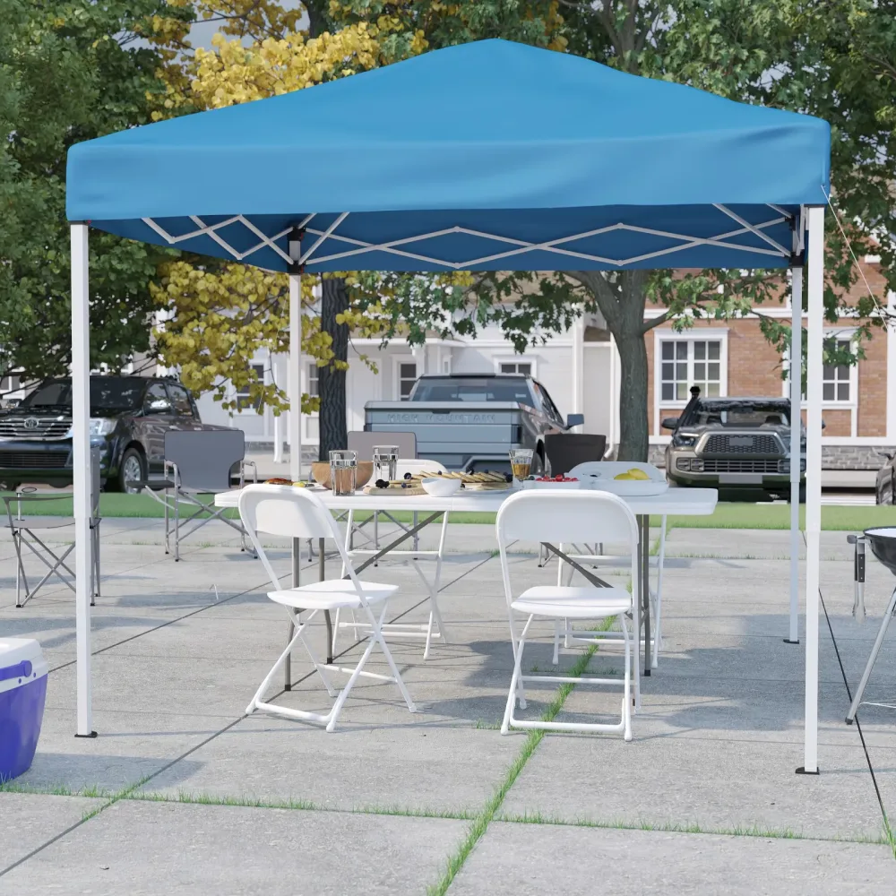Event Canopy 8' 6' folding