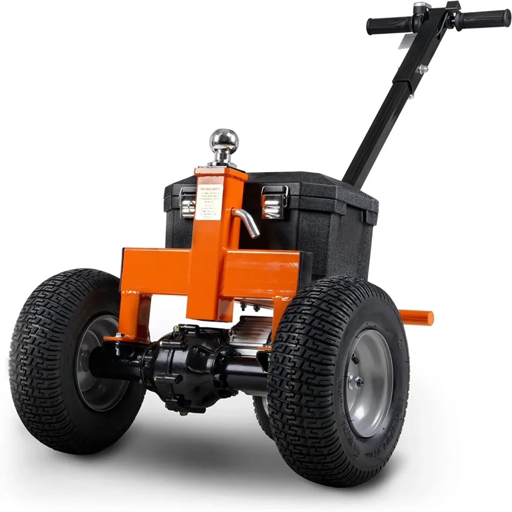 Towing Capacity 2800 lbs 24v 2800lbs