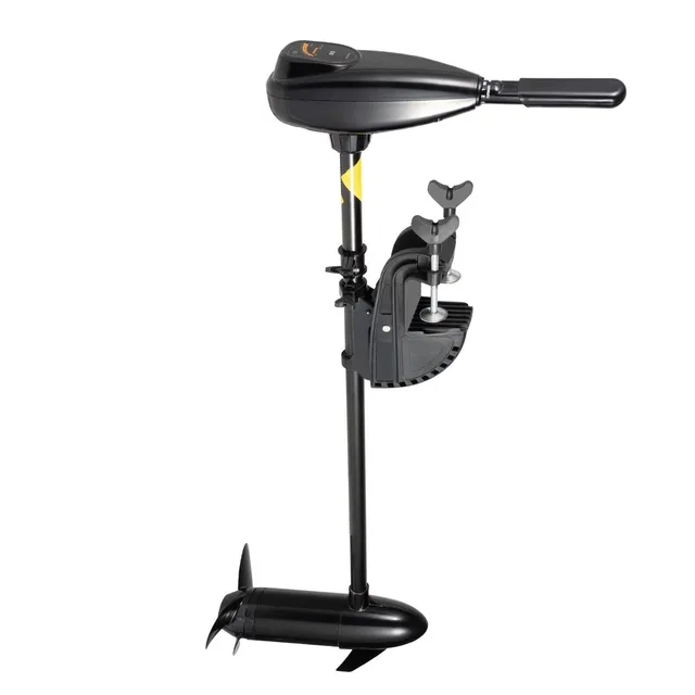 Trolling Motor 1.2hp 80lbs black