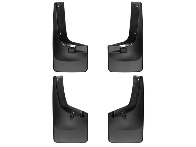 Splash Guard black