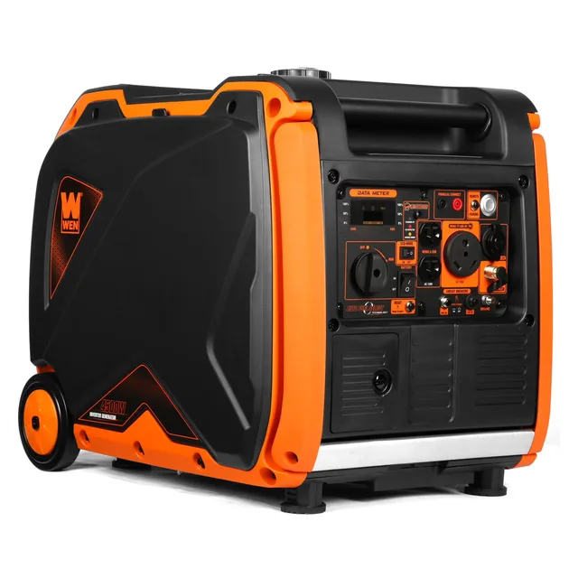 Portable Inverter 160 feet 4500w