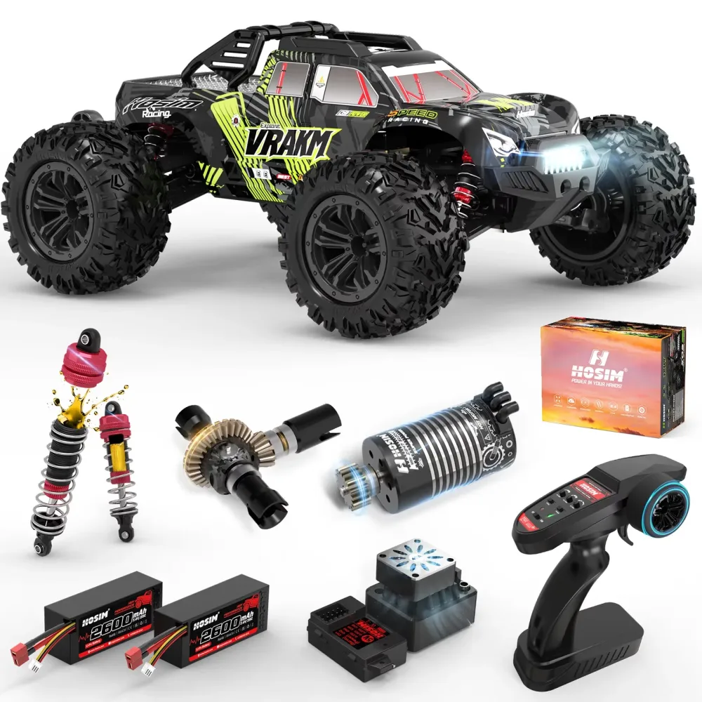 Off-road Truck 6kg 7.4v 5 lb