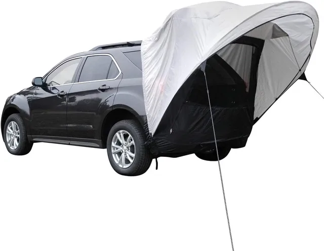 Tailgate Tent