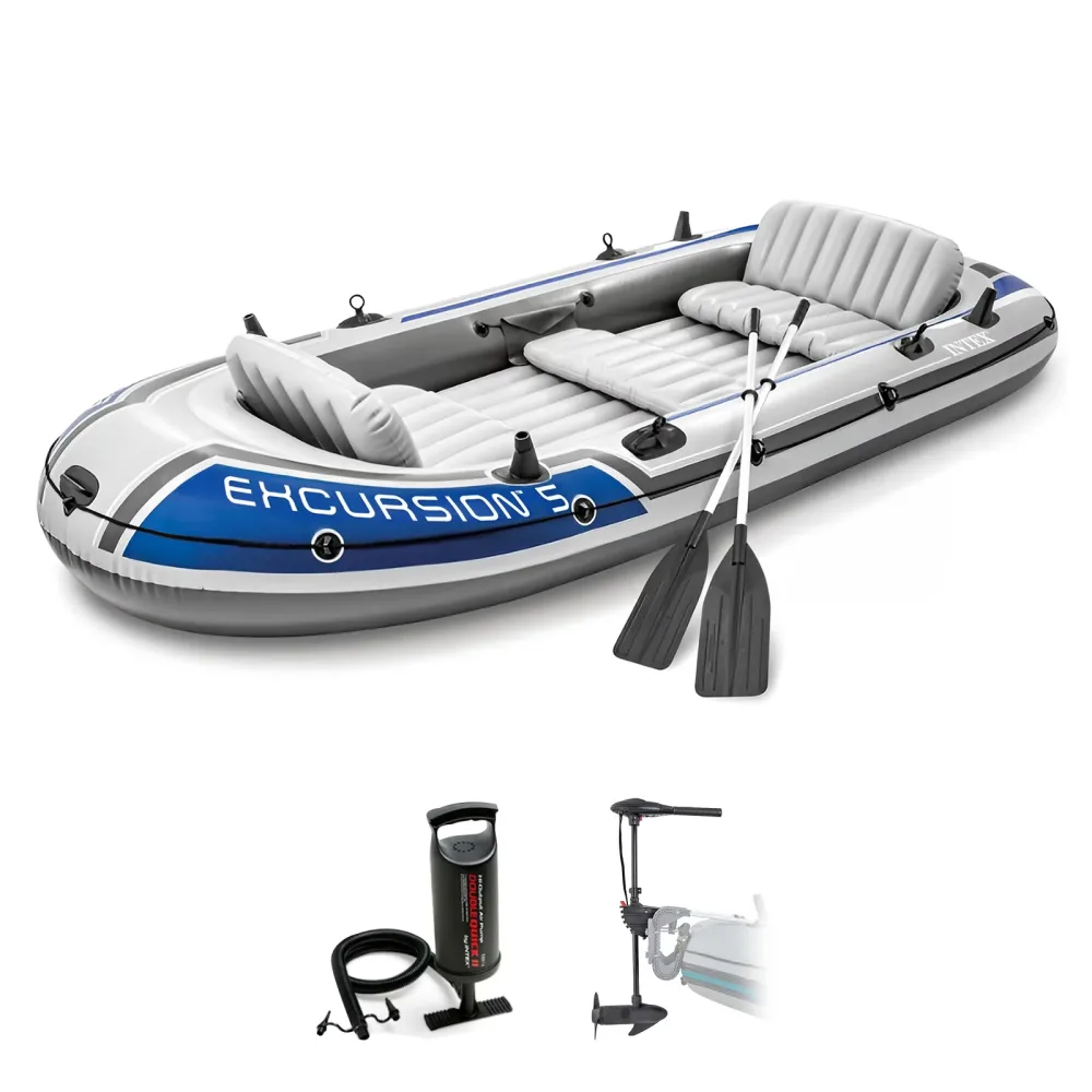 Transom Mount 40 pounds 12 volts 12v