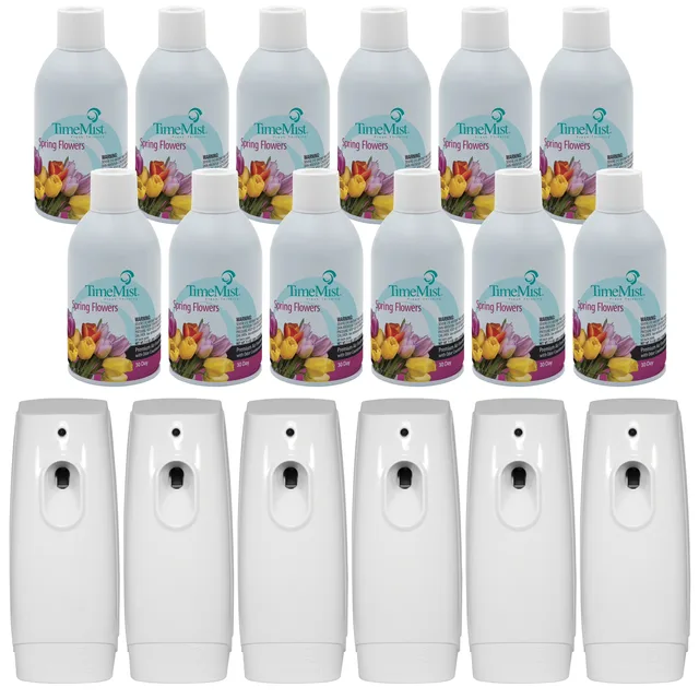 Metered Air 8.40w