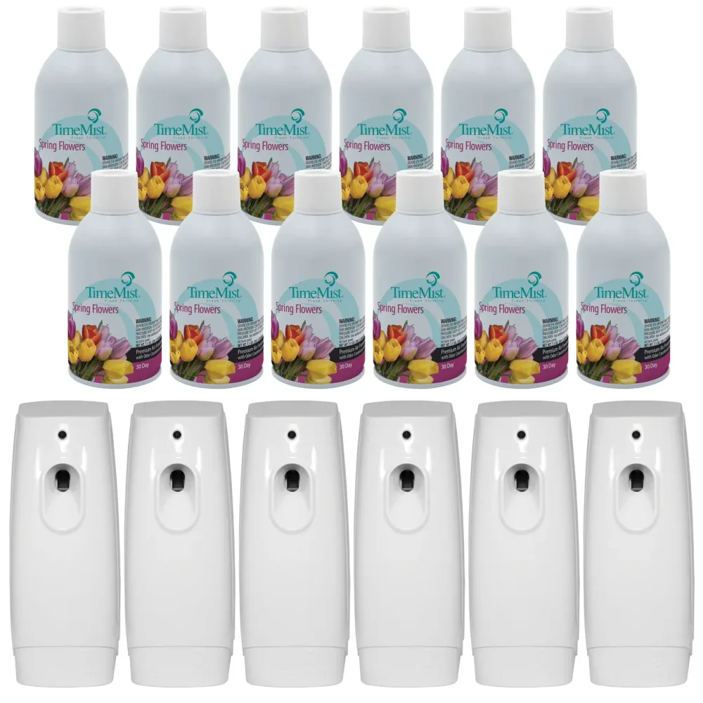 Metered Air 8.40w