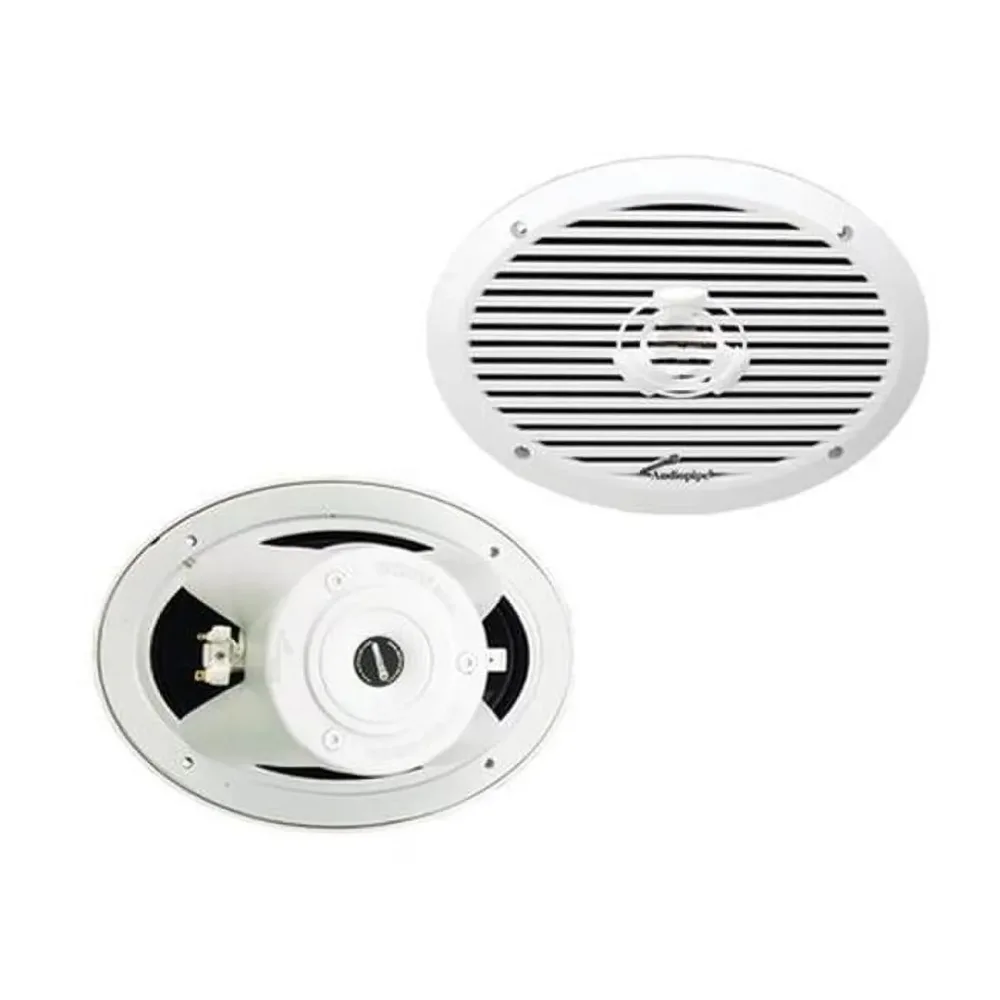 Speaker 9 in 300 watt white