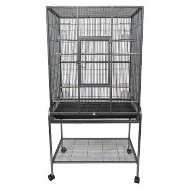 Stand 2" silver