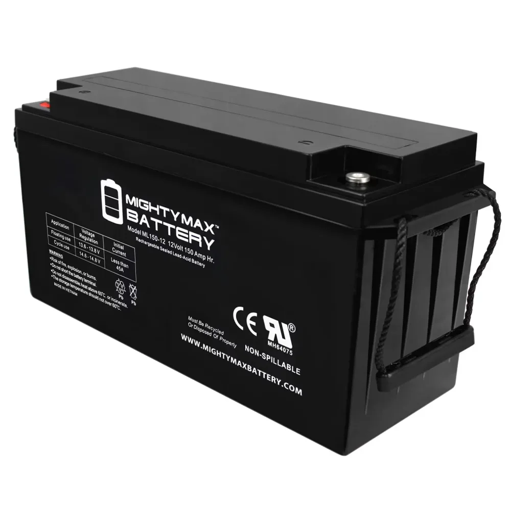 Battery 12v 12 volt 19.09 in
