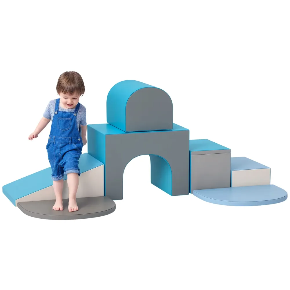 Foam Play 66.9" 51.2" 15.7"