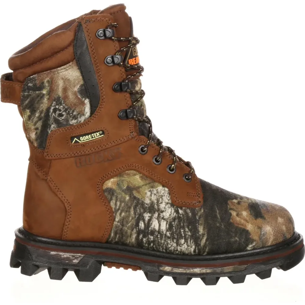 Hunting Gear 9" waterproof brown