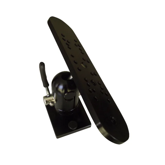 Mount black 3" 4"