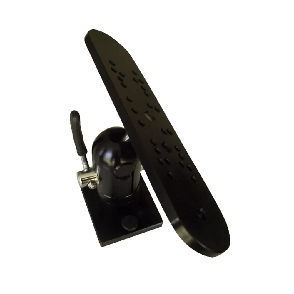 Mount black 3" 4"