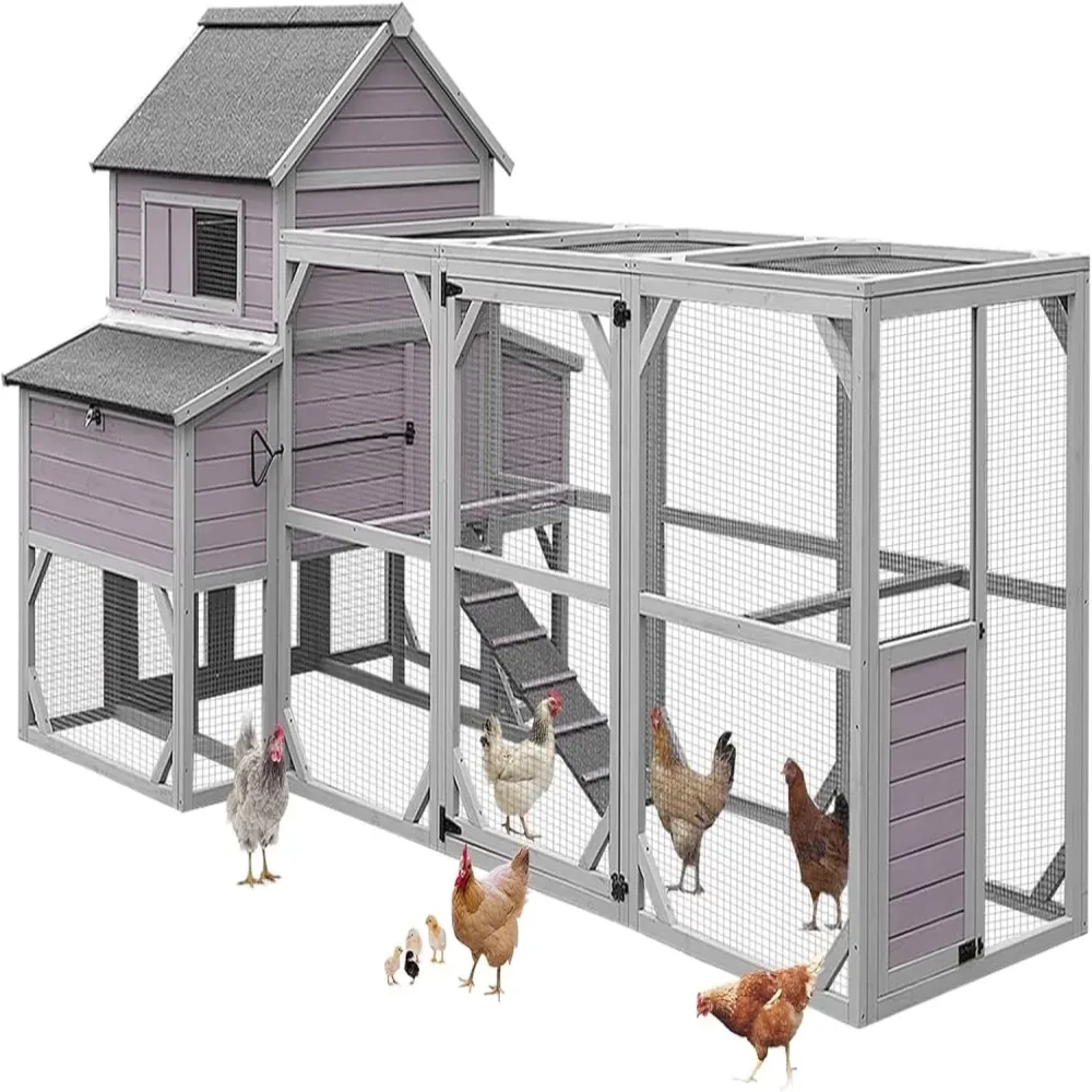 Chicken Coop 135" 137" 63"