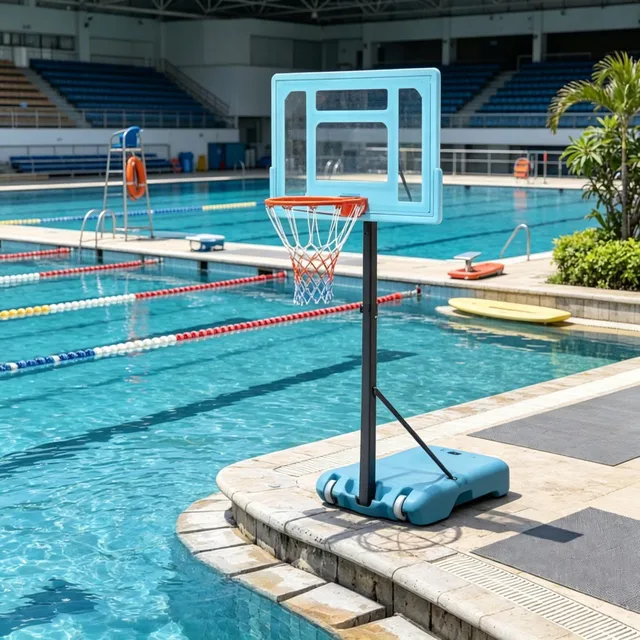 Portable Basketball 36.5-48.5 inch adjustable
