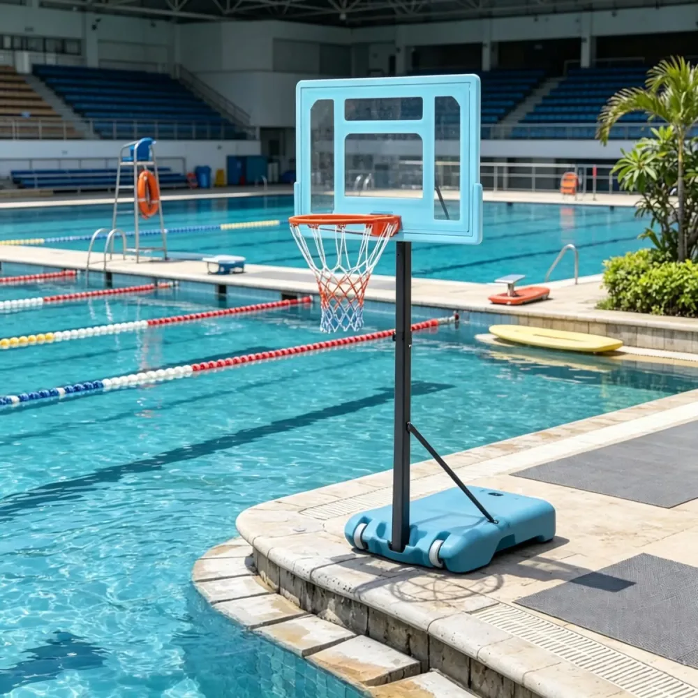 Portable Basketball 36.5-48.5 inch adjustable