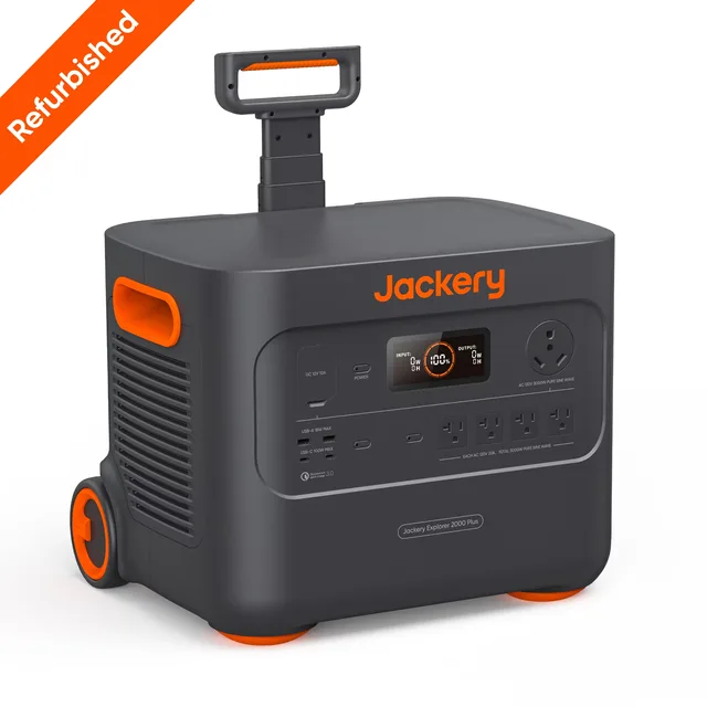 Portable Power 3000w 200w