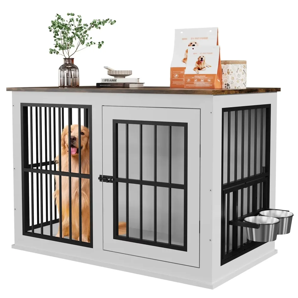 Furniture Style 200 lbs heavy-duty white