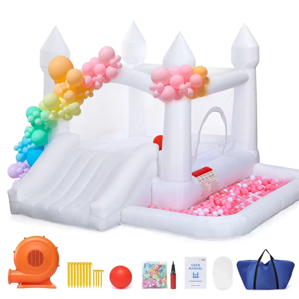 Play 10 ft 400w white