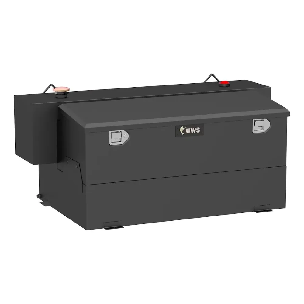 Tool Box locking black