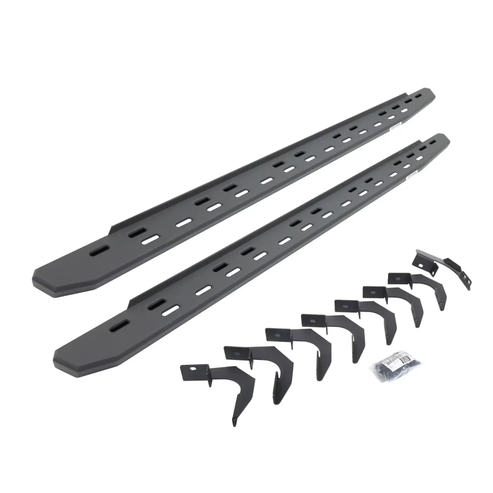 Bumpers & Grille Guards 5" 68 lb black
