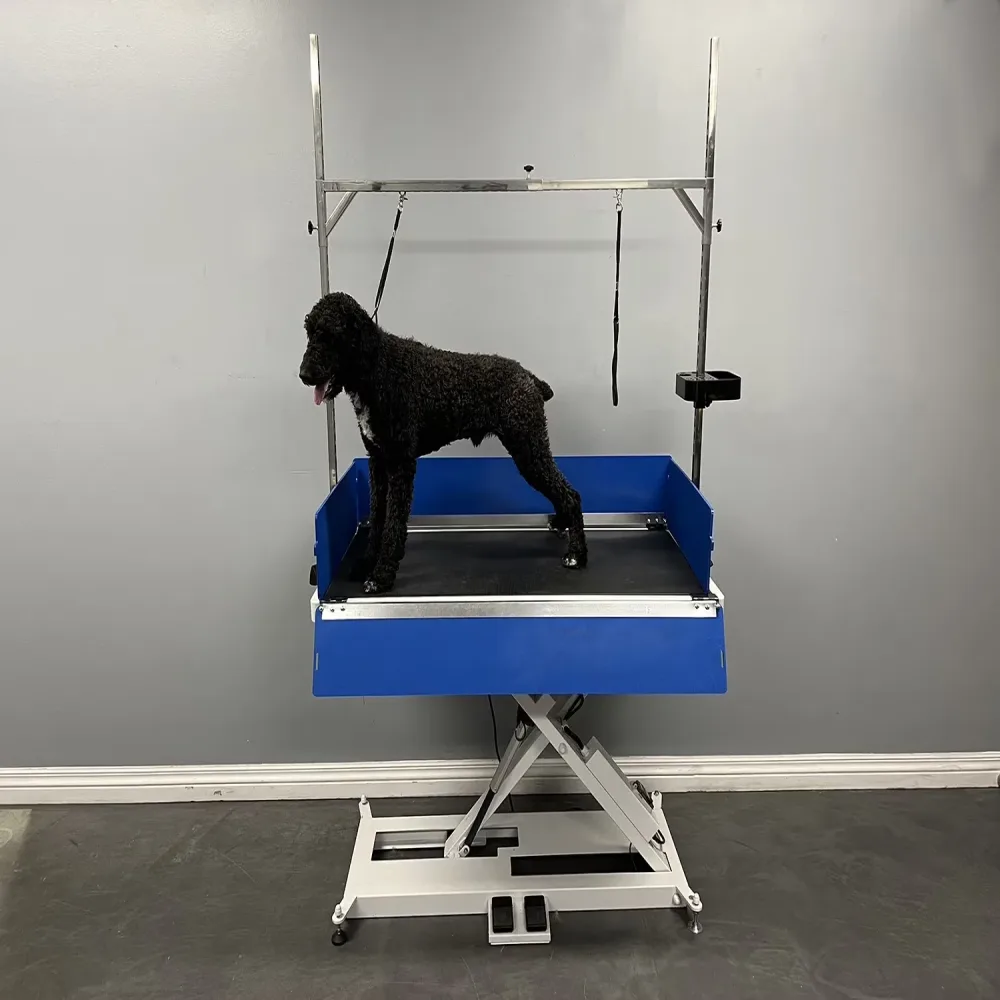 Grooming Table 7 inches 300lbs 220v