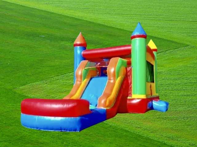Backyard Play 5 in 1.5hp 2"