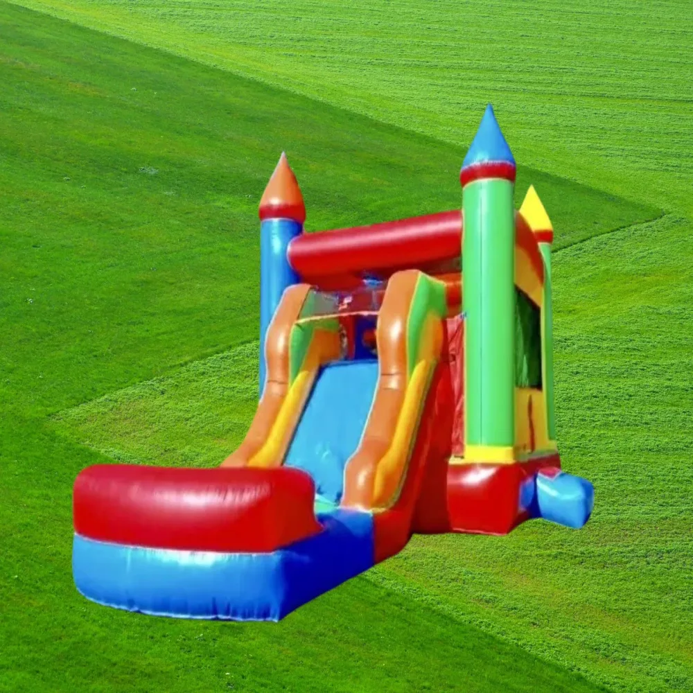 Backyard Play 5 in 1.5hp 2"