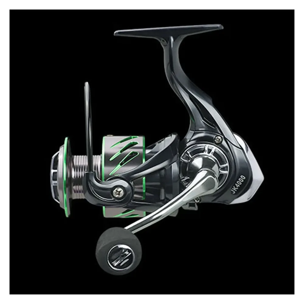 Fishing Reel heavy-duty black