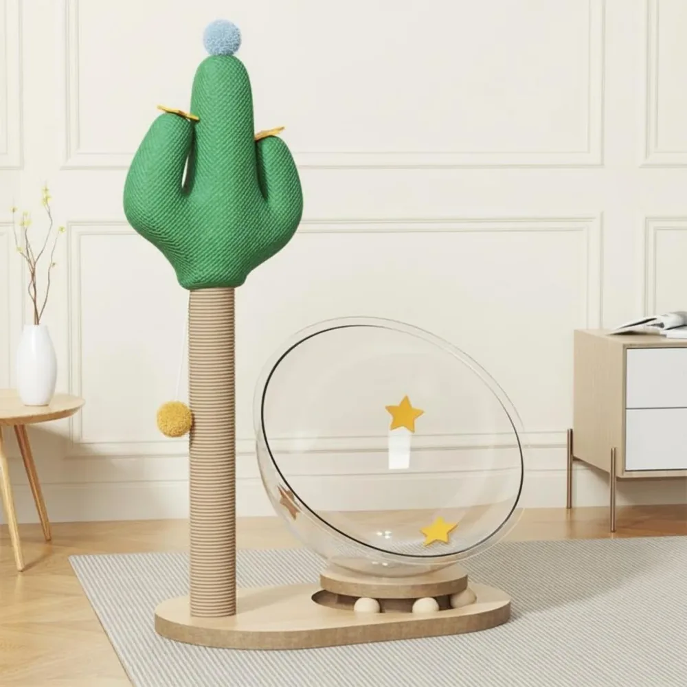 Furniture & Enrichment