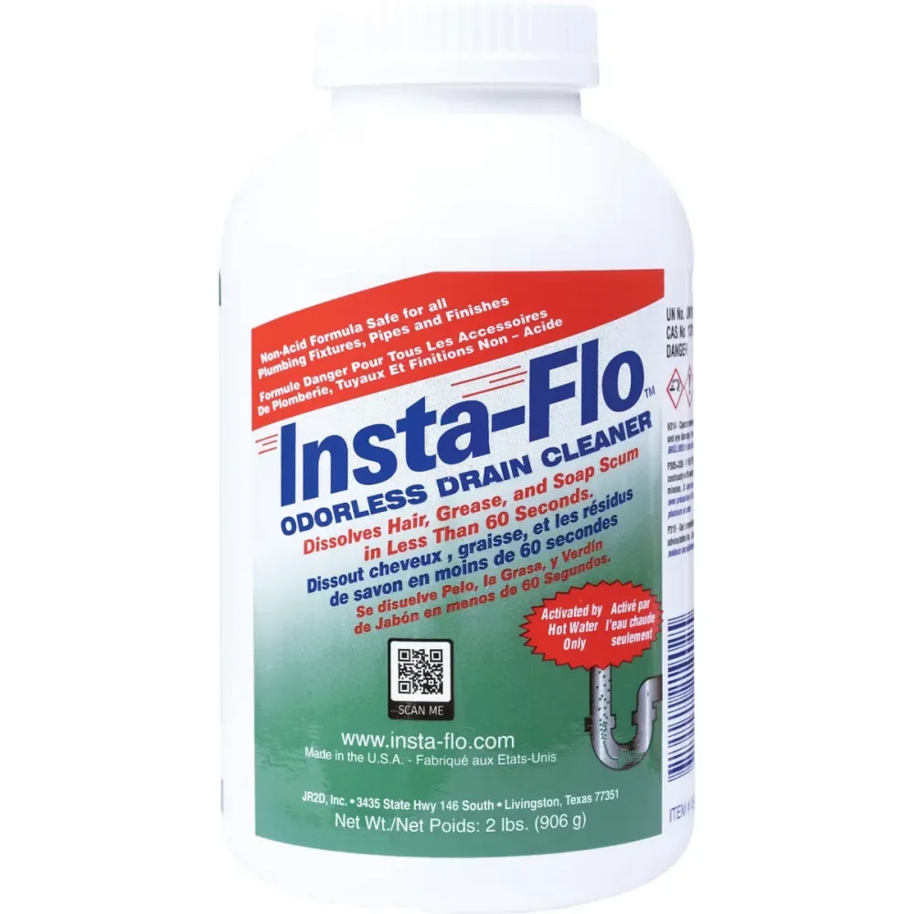 Drain Cleaner 16 oz 32 oz