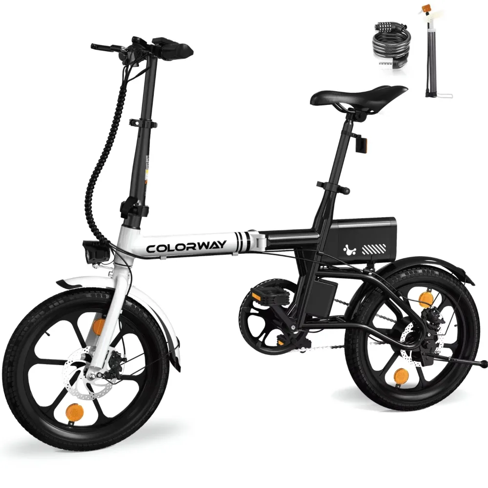 Electric Bike 16" 350w foldable