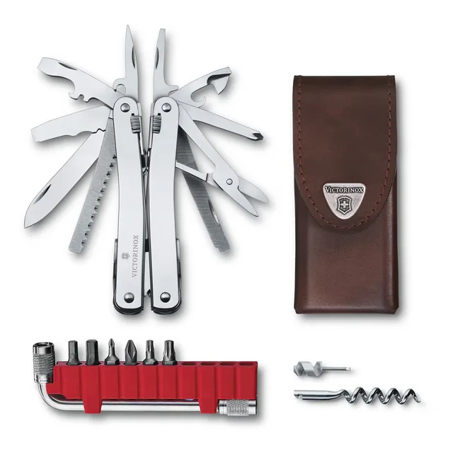 Tool silver